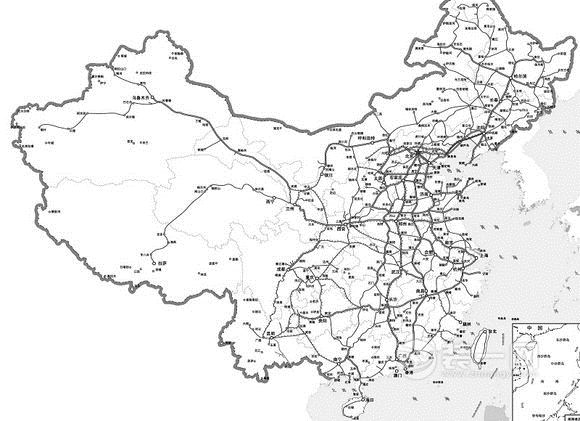 全国铁路进行调整后 石家庄火车站将增开48趟列车